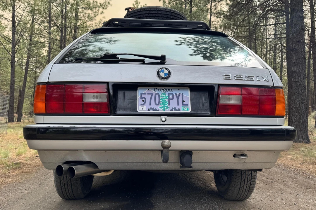 1988 BMW E30 3 Series - Image 5 of 31