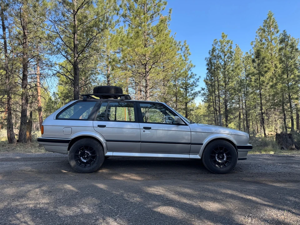 1988 BMW E30 3 Series - Image 16 of 31