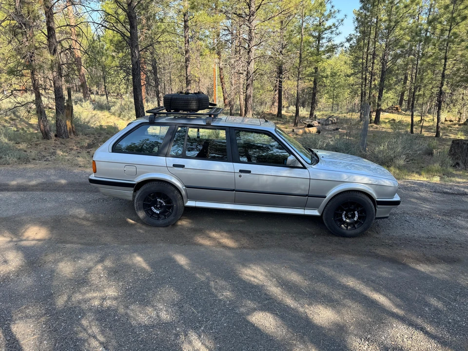 1988 BMW E30 3 Series - Image 17 of 31