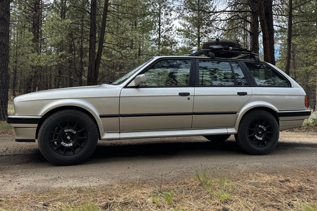 1988 BMW E30 3 Series - Image 3 of 31