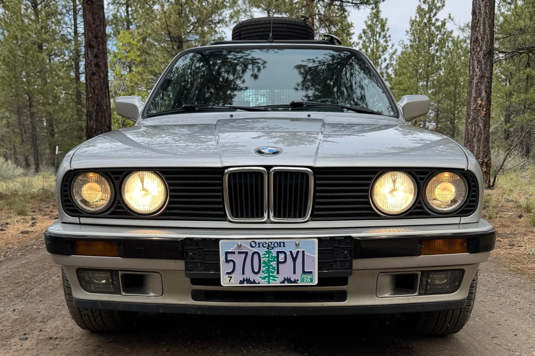 1988 BMW E30 3 Series - Image 2 of 31