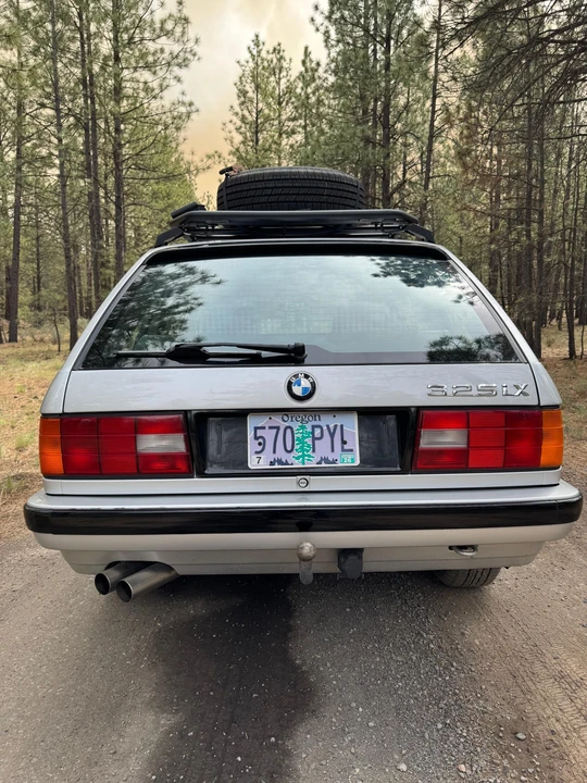 1988 BMW E30 3 Series - Image 14 of 31
