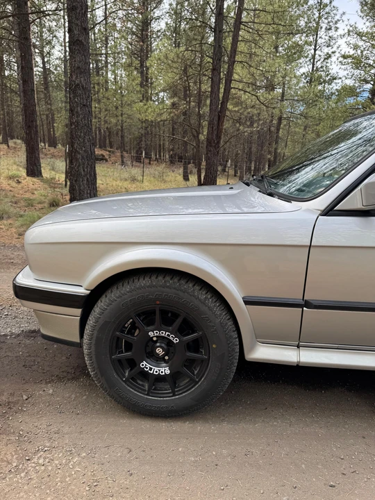 1988 BMW E30 3 Series - Image 19 of 31