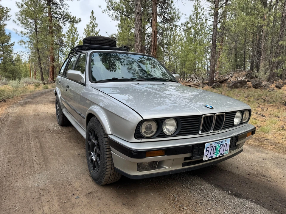 1988 BMW E30 3 Series - Image 18 of 31