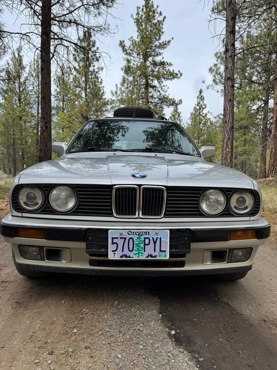 1988 BMW E30 3 Series - Image 7 of 31