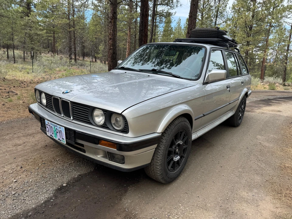 1988 BMW E30 3 Series - Image 8 of 31