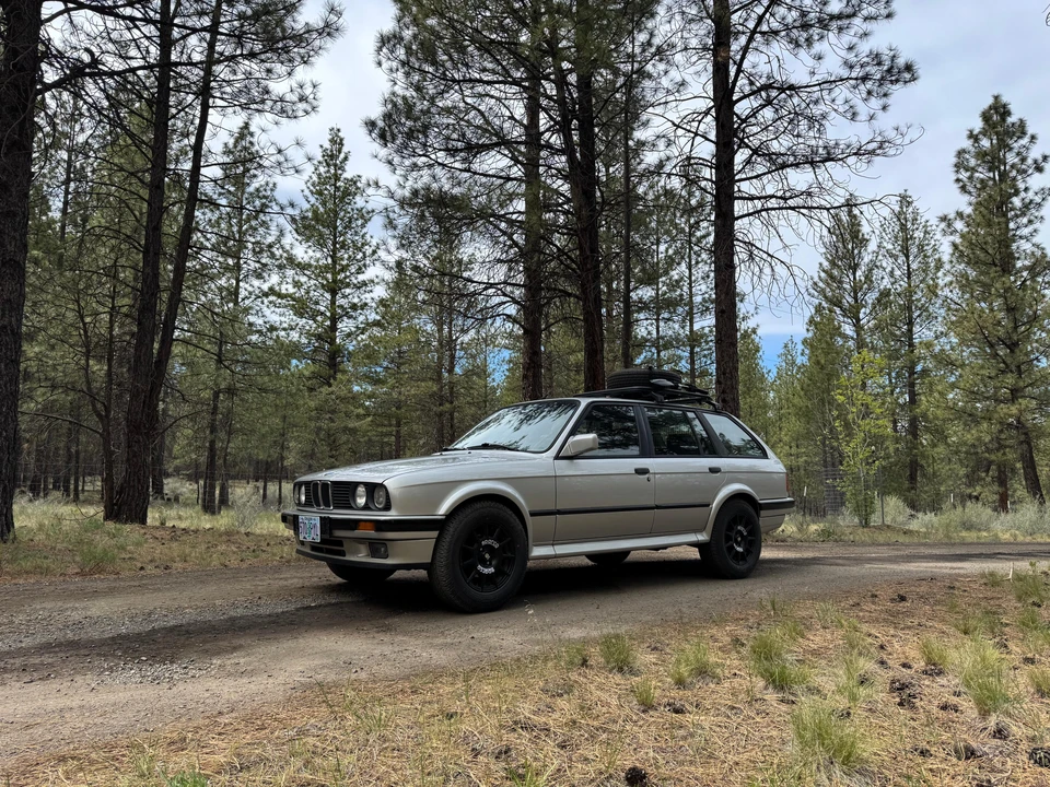 1988 BMW E30 3 Series - Image 10 of 31
