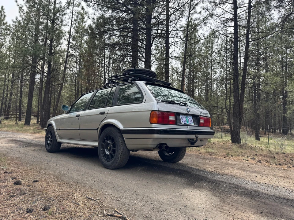 1988 BMW E30 3 Series - Image 11 of 31