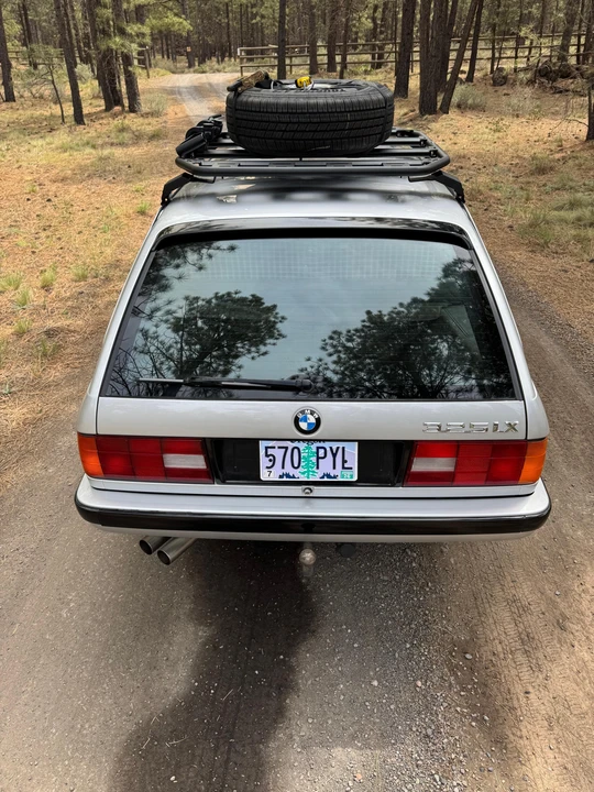 1988 BMW E30 3 Series - Image 13 of 31