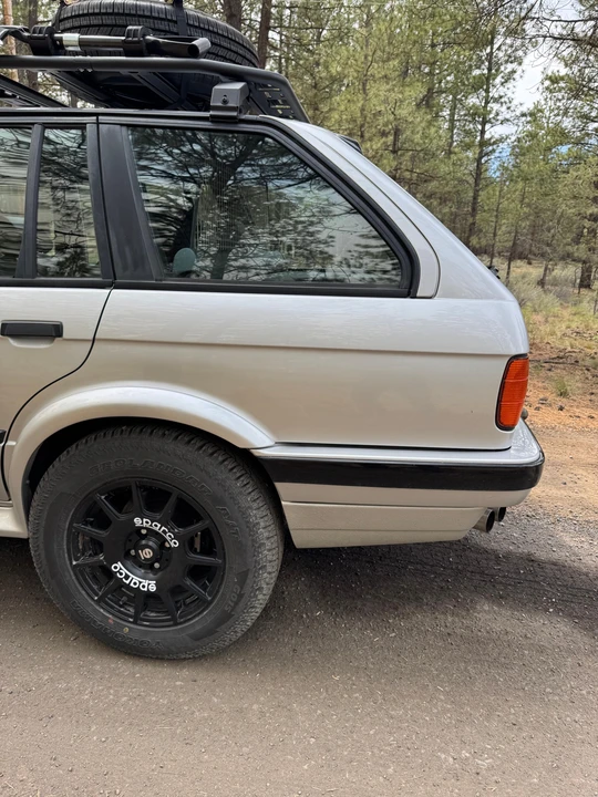 1988 BMW E30 3 Series - Image 22 of 31