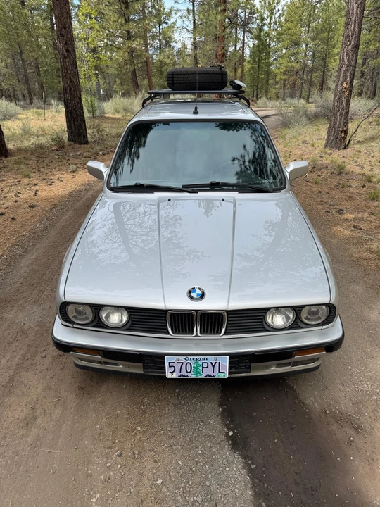 1988 BMW E30 3 Series - Image 6 of 31