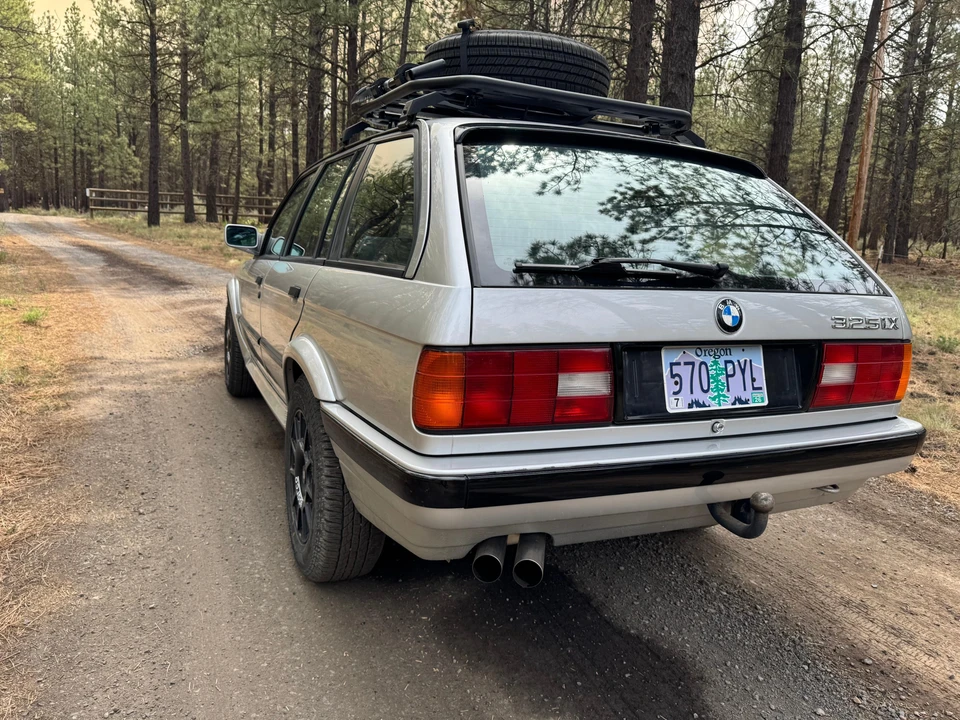 1988 BMW E30 3 Series - Image 12 of 31