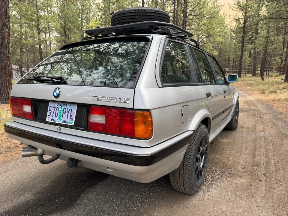 1988 BMW E30 3 Series - Image 15 of 31
