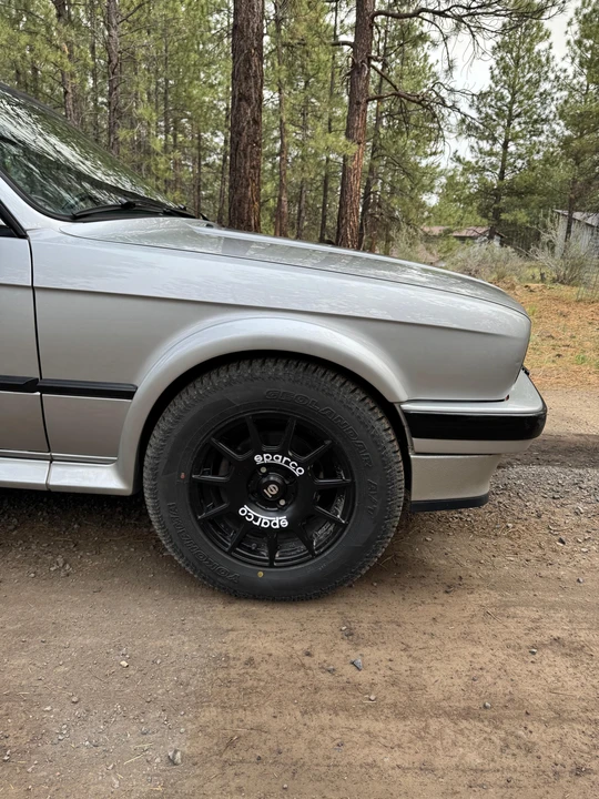 1988 BMW E30 3 Series - Image 28 of 31