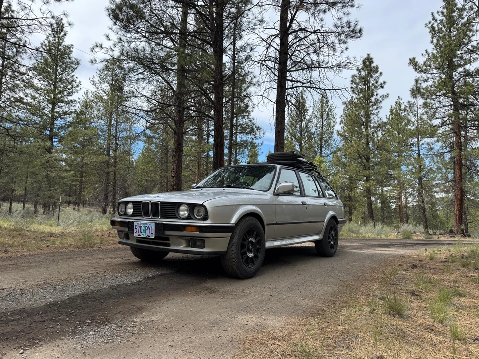1988 BMW E30 3 Series - Image 9 of 31