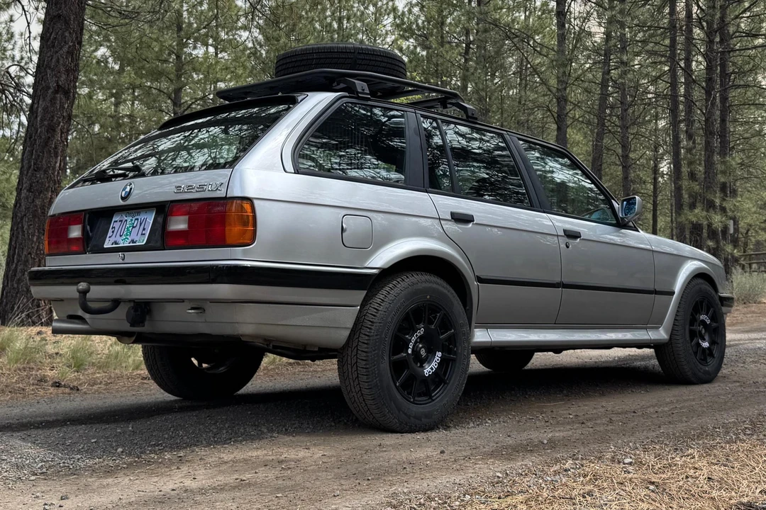 1988 BMW E30 3 Series - Image 4 of 31