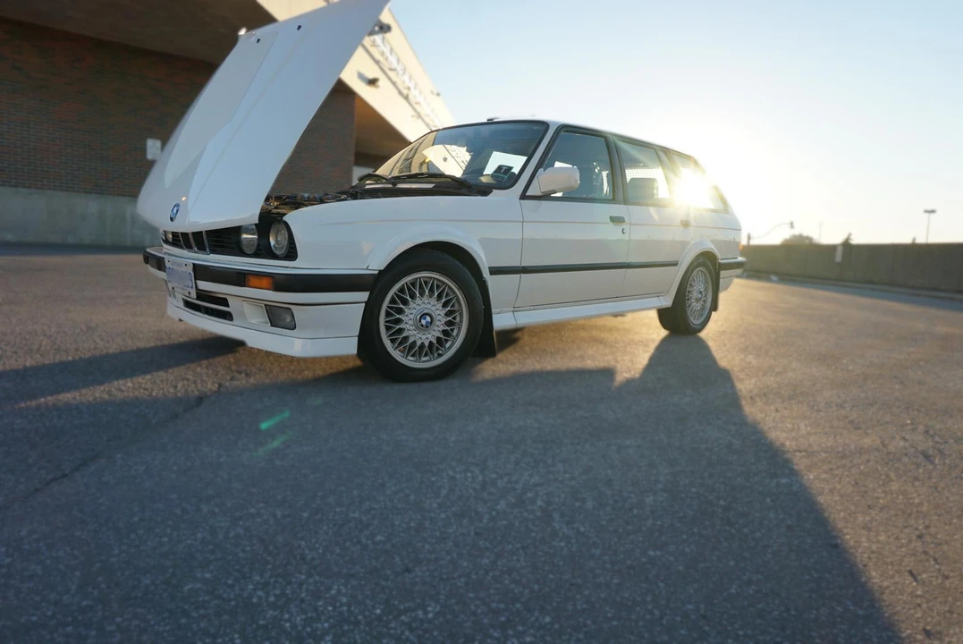 1988 BMW E30 3 Series - Image 6 of 7
