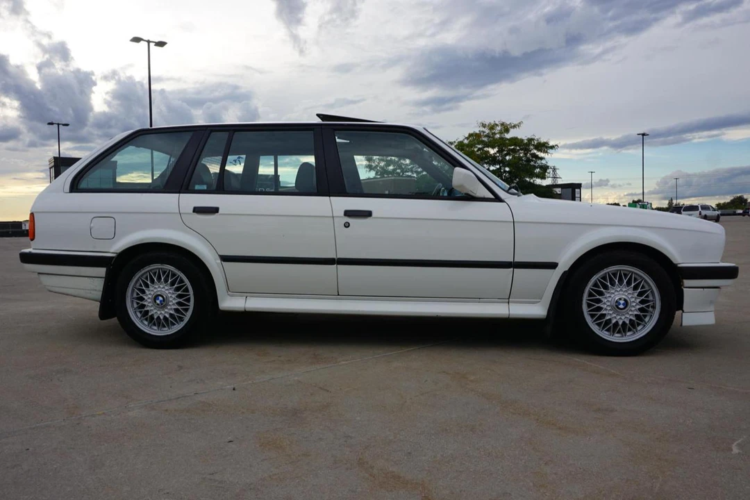 1988 BMW E30 3 Series - Image 3 of 7