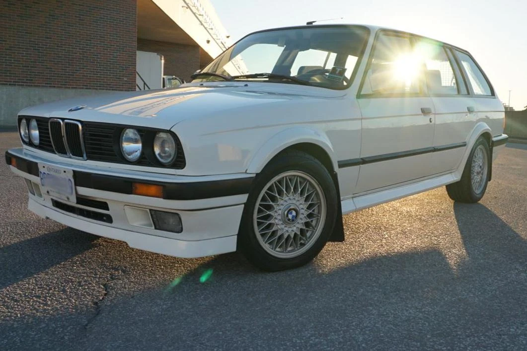 1988 BMW E30 3 Series - Image 7 of 7