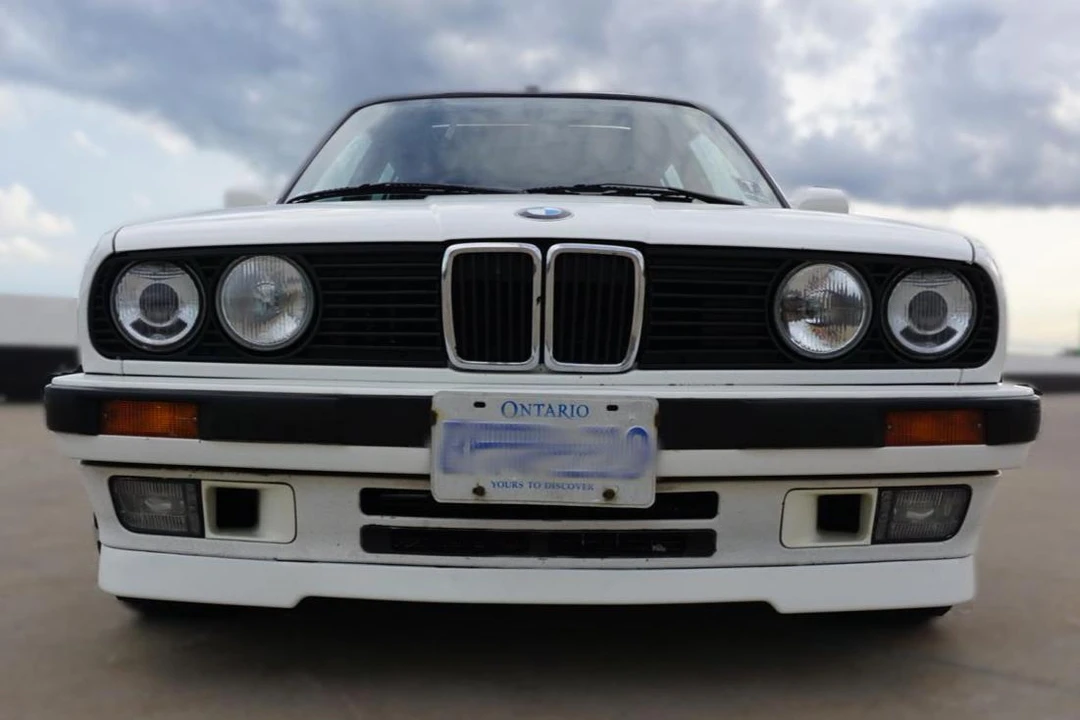 1988 BMW E30 3 Series - Image 2 of 7