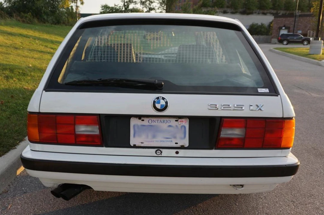 1988 BMW E30 3 Series - Image 5 of 7