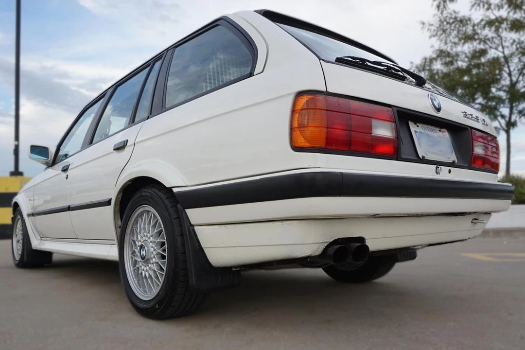 1988 BMW E30 3 Series - Image 4 of 7