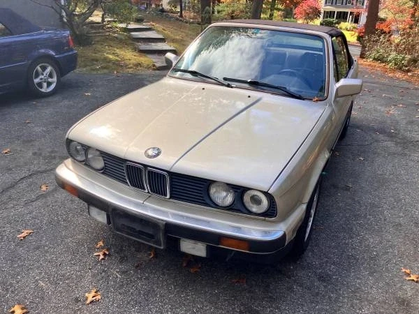 1988 BMW E30 3 Series - Image 2 of 8