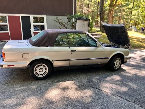 1988 BMW E30 3 Series - Image 3 of 8