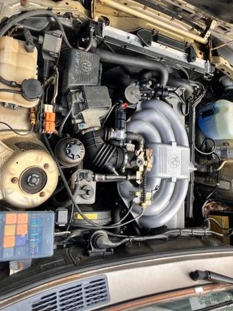 1988 BMW E30 3 Series - Image 7 of 8