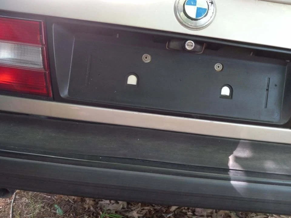 1988 BMW E30 3 Series - Image 5 of 20