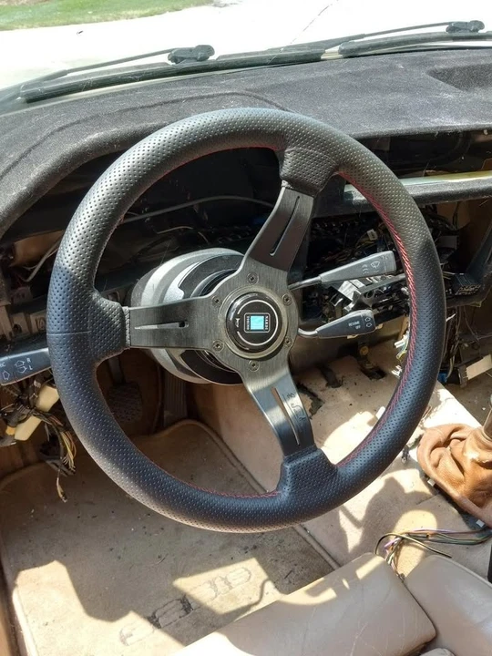 1988 BMW E30 3 Series - Image 7 of 20