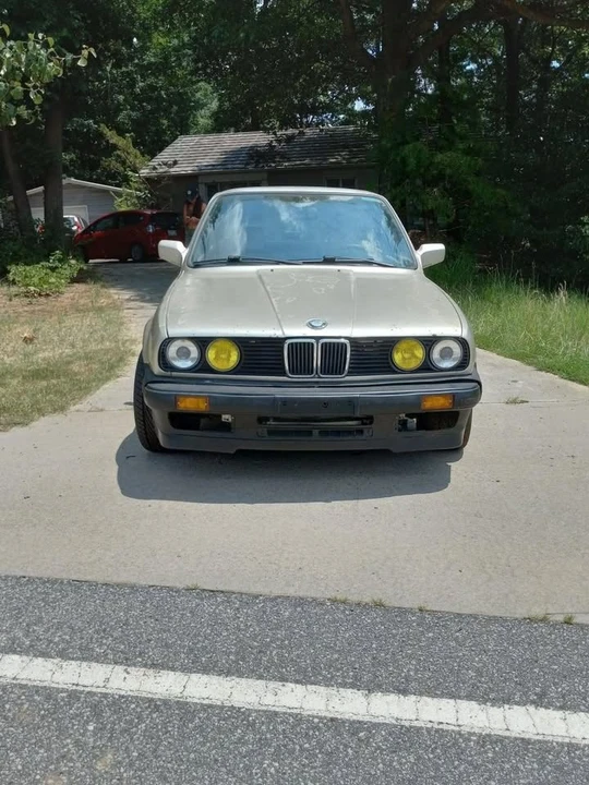 1988 BMW E30 3 Series - Image 2 of 20