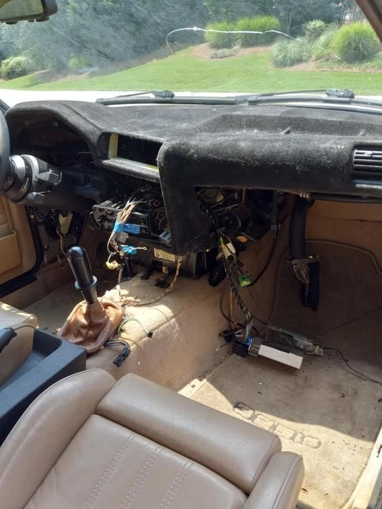1988 BMW E30 3 Series - Image 15 of 20