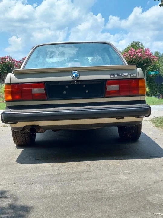 1988 BMW E30 3 Series - Image 4 of 20