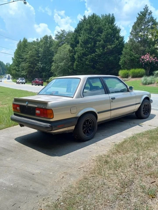 1988 BMW E30 3 Series - Image 3 of 20