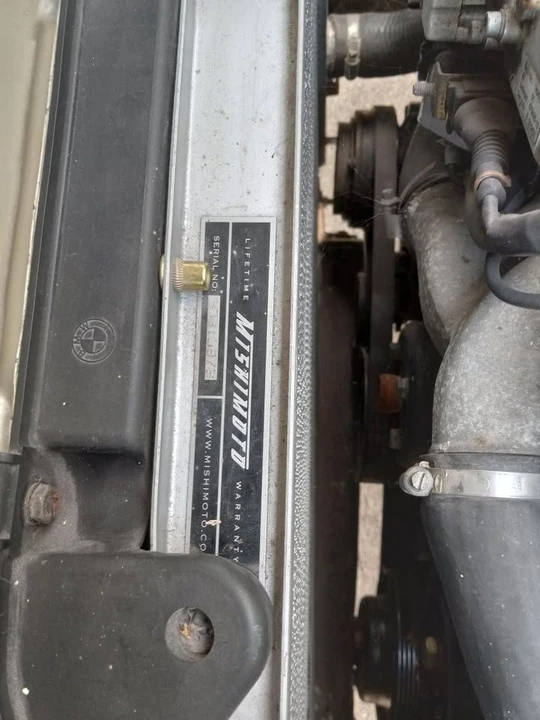 1988 BMW E30 3 Series - Image 16 of 20