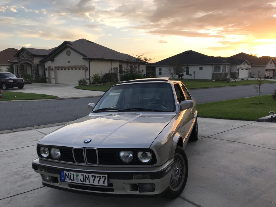 1988 BMW E30 3 Series - Image 3 of 31