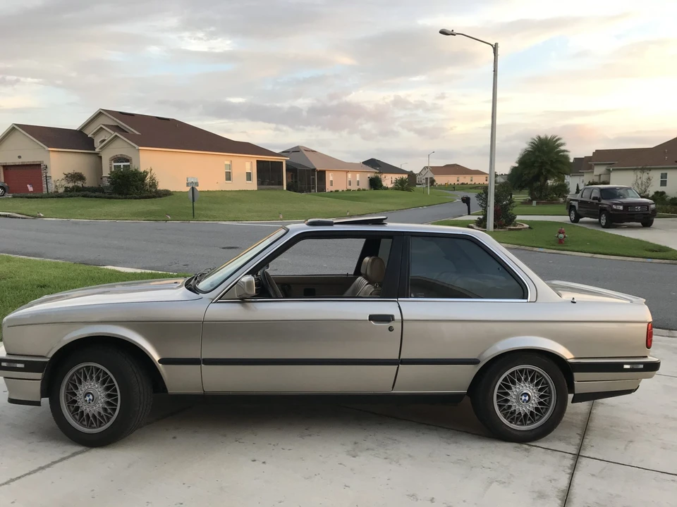 1988 BMW E30 3 Series - Image 5 of 31