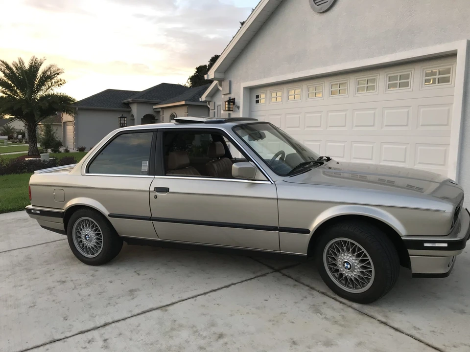 1988 BMW E30 3 Series - Image 11 of 31