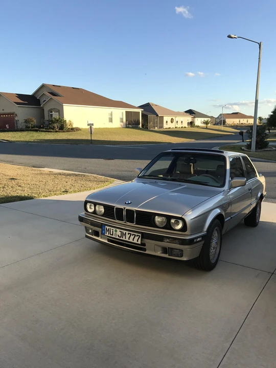 1988 BMW E30 3 Series - Image 4 of 31