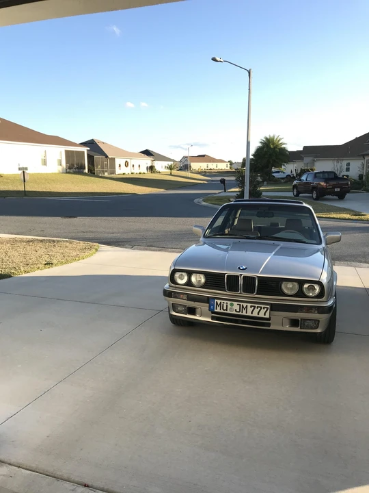 1988 BMW E30 3 Series - Image 2 of 31