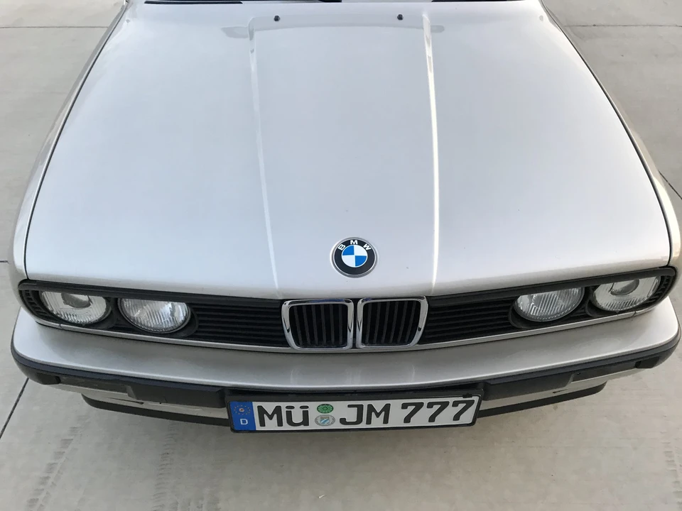 1988 BMW E30 3 Series - Image 14 of 31