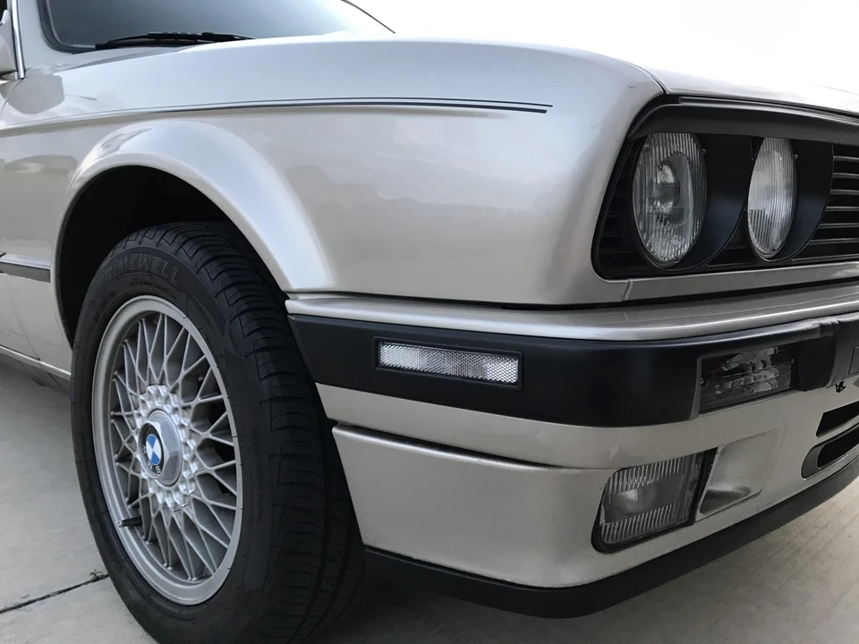 1988 BMW E30 3 Series - Image 15 of 31