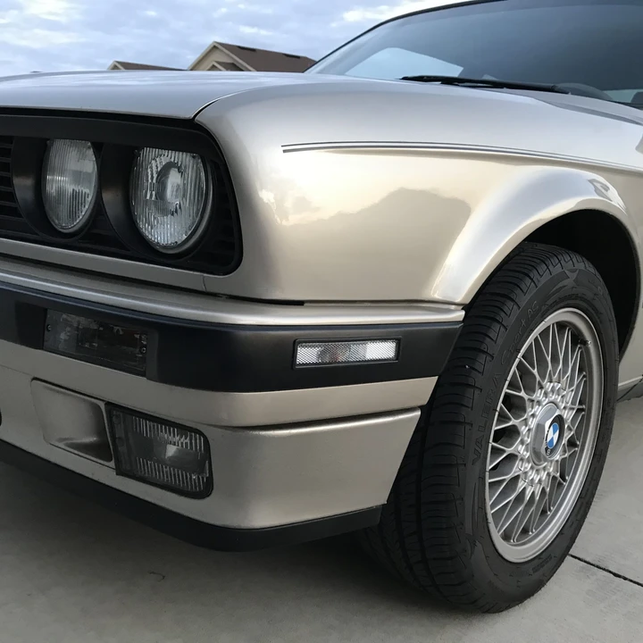 1988 BMW E30 3 Series - Image 16 of 31