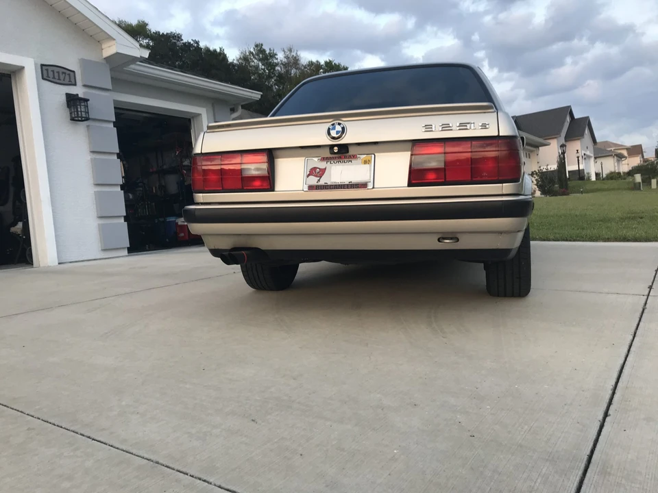 1988 BMW E30 3 Series - Image 8 of 31