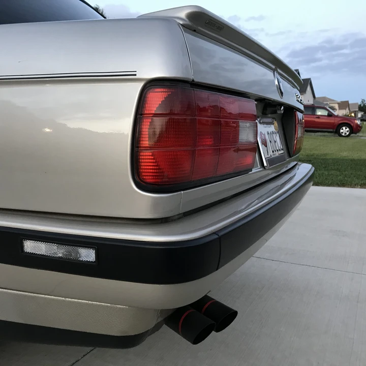 1988 BMW E30 3 Series - Image 29 of 31
