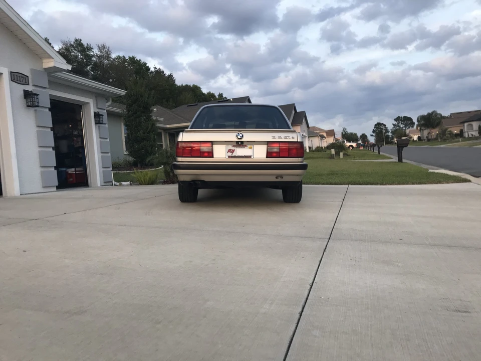 1988 BMW E30 3 Series - Image 9 of 31