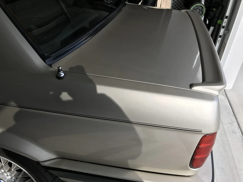 1988 BMW E30 3 Series - Image 28 of 31