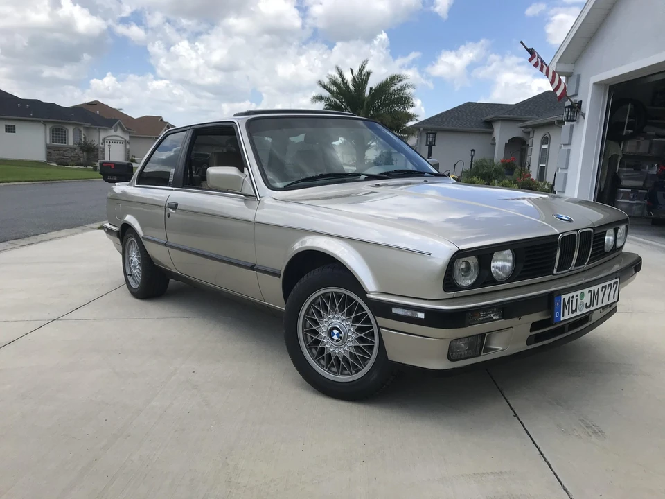 1988 BMW E30 3 Series - Image 12 of 31