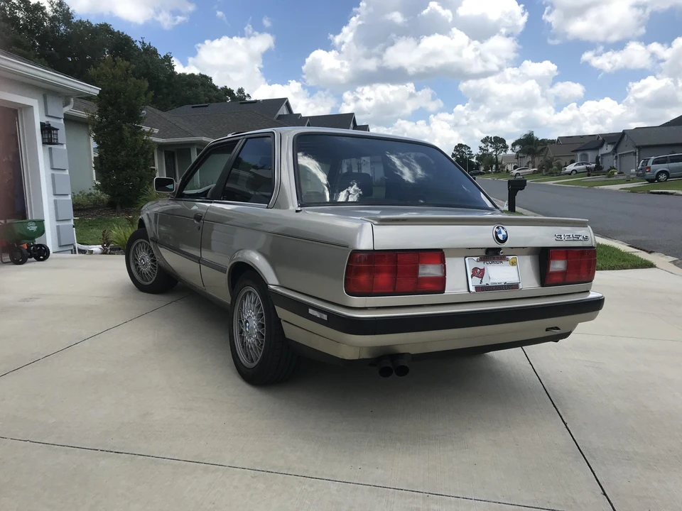 1988 BMW E30 3 Series - Image 7 of 31